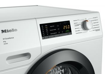 Пральна машина MIELE WEA 135 WCS (11EA1351UA) Купить стиральную машину Пральна машина MIELE WEA 135 WCS (11EA1351UA) | Фото 2