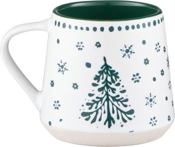 Чашка ARDESTO Christmas New Year's, кераміка, 350мл (AR3092) Купить чашку, кружку Чашка ARDESTO Christmas New Year's, кераміка, 350мл (AR3092) | Фото 3