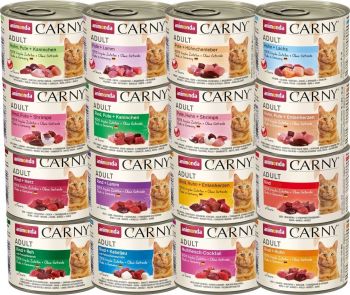 Корм вологий для котів Carny з яловичиною та куркою 200 г (4017721837033) Корм вологий для котів Carny з яловичиною та куркою 200 г (4017721837033) | Фото 2