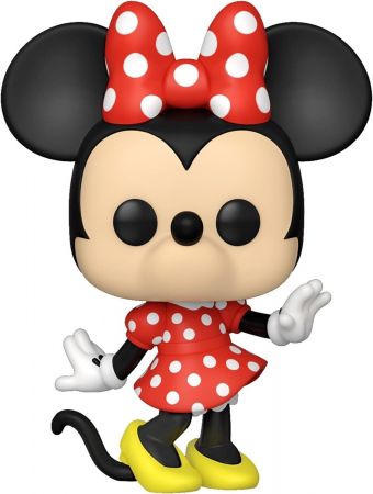 Колекційна фігурка Funko POP! Disney: Minnie Mouse (5908305242819) | Фото 1