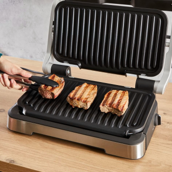 Електрогриль TEFAL GC784D30 OptiGrill 4in1 XL | Фото 9