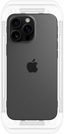 Захисне скло Spigen для APPLE iPhone 16 Pro Max Glas.tR EZ Fit (2 Pack) (AGL07907) Захисне скло Spigen для APPLE iPhone 16 Pro Max Glas.tR EZ Fit (2 Pack) (AGL07907) | Фото 7