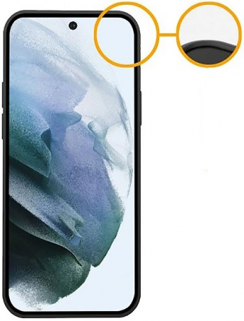 Чохол BeCover Military для APPLE iPhone 14 Pro Black (708175) Чохол BeCover Military для APPLE iPhone 14 Pro Black (708175) | Фото 3