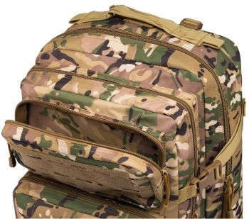 2Е 45L, камуфляж (2E-MILTACBKP-45L-MC) 2Е 45L, камуфляж (2E-MILTACBKP-45L-MC) | Фото 9