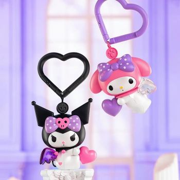Механічна іграшка-сюрприз Pop Top Kuromi & MY MELODY - Милі крильця (в ас.) (24MDL-003) | Фото 8