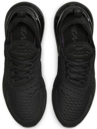 Кросівки жіночі Nike W Air Max 270 AH6789-006 40 (8.5 US) чорні (887226241871) Кросівки жіночі Nike W Air Max 270 AH6789-006 40 (8.5 US) чорні (887226241871) | Фото 2