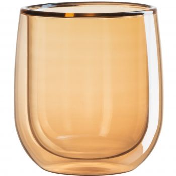 ARDESTO Golden Moon с двойными стенками, 250 мл, 2 шт (AR2625GG) | Фото 1