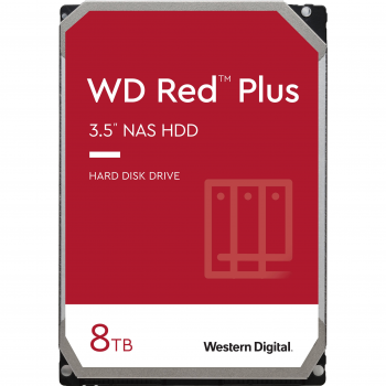 Жорсткий диск WD 8TB 3.5