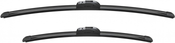 Щітки склоочисника BOSCH безкаркасні 600мм/450мм 2шт (3397007047) (6900266755) | Фото 2