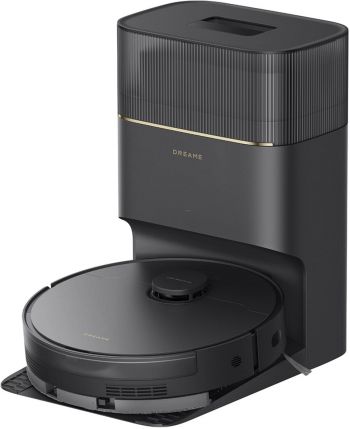 Купить пылесос Робот-пилосос Dreame D20 Pro Plus Black (RLD43SD-BL) | Фото 20