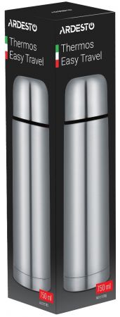 Термос ARDESTO Easy Travel 750 мл (AR2675TBS) Термос ARDESTO Easy Travel 750 мл (AR2675TBS) | Фото 5