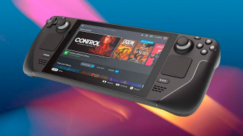 Ігрова консоль Valve STEAM DECK OLED 1TB (Certified Refurbished) (1020_1024CR) Ігрова консоль Valve STEAM DECK OLED 1TB (Certified Refurbished) (1020_1024CR) | Фото 12