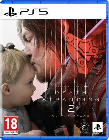 Гра Death Stranding 2 (PS5) (1000048509) | Фото 4