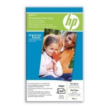 Купить бумагу HP 10x15 Advanced Glossy Photo Paper (Q8692A) | Фото 1