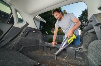 RYOBI ONE+ RHV18-0 (без АКБ і ЗП) (5133005655) RYOBI ONE+ RHV18-0 (без АКБ і ЗП) (5133005655) | Фото 8