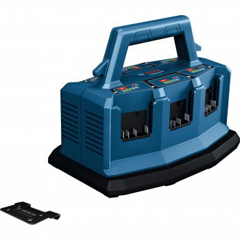 Зарядний пристрій для BOSCH GAL 18V6-80 (1.600.A01.U9L) | Фото 1