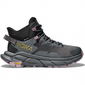 Черевики жіночі Hoka 1123166-BCSTL W TRAIL CODE GTX 40 (8 US) чорні (197634403496) | Фото 1