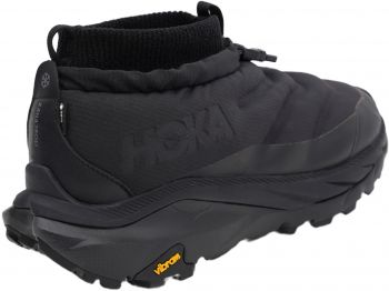 Черевики чоловічі Hoka M Kaha 2 Frost Moc Gtx 1155210-BBLC 45 1/3 (11 US) чорні Черевики чоловічі Hoka M Kaha 2 Frost Moc Gtx 1155210-BBLC 45 1/3 (11 US) чорні | Фото 5