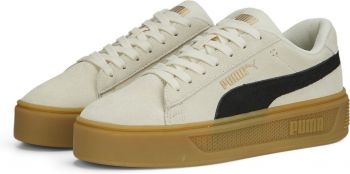 Кеди жіночі Puma Smash Platform v3 SD 391942-01 38 (5 UK) бежеві (4065453599330) Кеди жіночі Puma Smash Platform v3 SD 391942-01 38 (5 UK) бежеві (4065453599330) | Фото 7