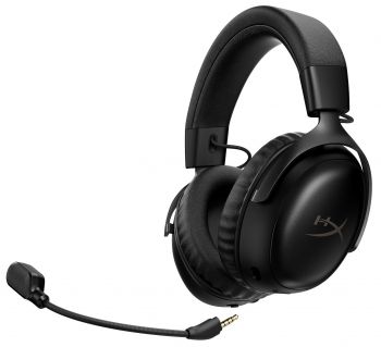 Ігрова гарнітура HyperX Cloud III S Black (A59YZAA) Ігрова гарнітура HyperX Cloud III S Black (A59YZAA) | Фото 6