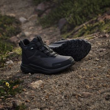 Черевики жіночі ADIDAS Terrex Anylander Climawarm + W JH8777 36 2/3 (4 UK) чорні (4067907364648) | Фото 6