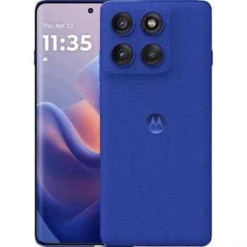 Смартфон MOTOROLA Edge 60 pro 12/512Gb Dazzling Blue (PB7X0069RS) | Фото 1