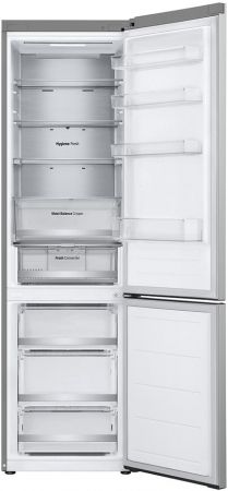 Холодильник LG GC-B509FNPW | Фото 2