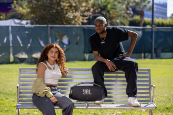 Портативна акустика JBL Boombox 3 Black (JBLBOOMBOX3BLKEP) | Фото 22