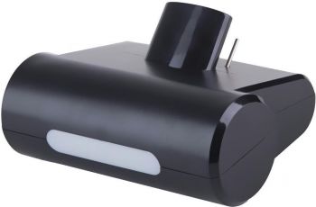 Автомобільний пилосос Voin АКБ-3х2000mAh з LED підсвічуванням 100Вт (V-80CL) | Фото 2