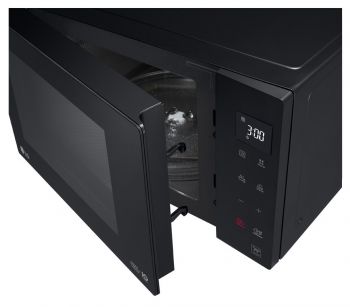 Мікрохвильова піч LG MS2336GIB | Фото 1