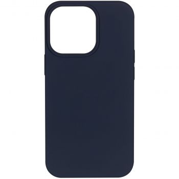 2Е Basic для APPLE iPhone 14 Pro Liquid Silicone Midnight Blue (2E-IPH-14PR-OCLS-MB) | Фото 1