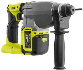 Перфоратор акумуляторний RYOBI RSDS18X-0 ONE+ НР SDS-plus 18В (без АКБ та ЗП), (5133004620) | Фото 3