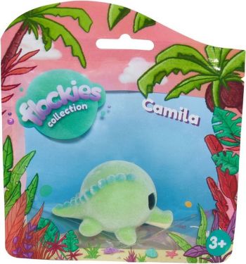 Колекційна фігурка Flockies S2 - Крокодиля Каміла (FLO0411) Колекційна фігурка Flockies S2 - Крокодиля Каміла (FLO0411) | Фото 2