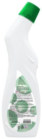 Купить средство для уборки МІЛАМ САНТРІ ГЕЛЬ для унітазу ЛИМОН 750ml (4820152290458) | Фото 1