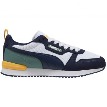 Кросівки чоловічі Puma R78 393910-18 40.5 (7 UK) білі (4067983875830) | Фото 1