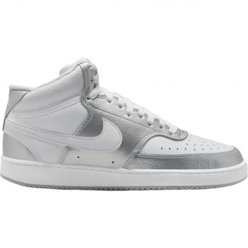 Кеди жіночі Nike Court Vision Mid CD5436-108 38 (7 US) білі (197600785670) Кеди жіночі Nike Court Vision Mid CD5436-108 38 (7 US) білі (197600785670) | Фото 1