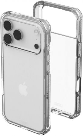 Чохол UAG для APPLE iPhone 17 Pro Max Plyo Ice (114533114343) Чохол UAG для APPLE iPhone 17 Pro Max Plyo Ice (114533114343) | Фото 4