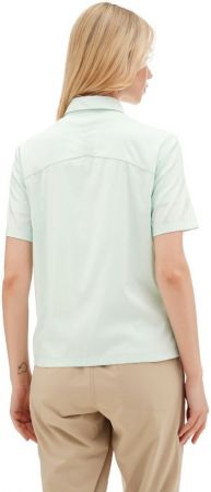 Сорочка жіноча TURBAT Maya 2 Ss XS м'ятна (012.004.5097) Сорочка жіноча TURBAT Maya 2 Ss XS м'ятна (012.004.5097) | Фото 4