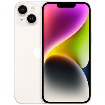 Смартфон APPLE iPhone 14 256GB Starlight | Фото 7