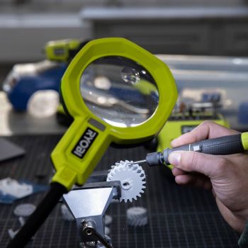 RYOBI RML18-0 18В, 500 лм, (без АКБ та ЗП), (5133005669) RYOBI RML18-0 18В, 500 лм, (без АКБ та ЗП), (5133005669) | Фото 6