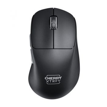 Ігрова Миша Cherry XTRFY M64 8K WL RGB Black (CX-M64W-PRO-BLACK) | Фото 1