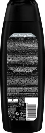Гель для душу FA Men Energy Boost, 750 мл (9000101609394) | Фото 2