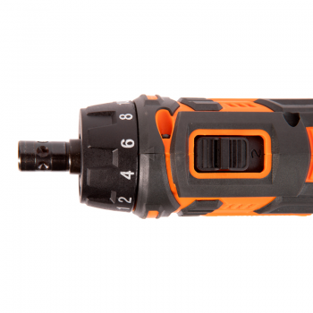 Шурупокрут-дриль акумуляторний Tekhmann TCD-12/2 BS Kit 12В 1х2А·г (850979) | Фото 4