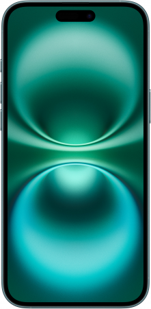 Смартфон APPLE iPhone 16 Plus 128GB Teal Смартфон APPLE iPhone 16 Plus 128GB Teal | Фото 10