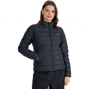 Куртка жіноча 4F Down Jacket F665 S чорна (5905700777304) Куртка жіноча 4F Down Jacket F665 S чорна (5905700777304) | Фото 1