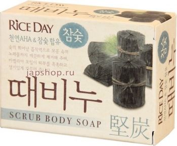 Lion Riceday деревне вугілля 100 г (8806325615132) | Фото 3