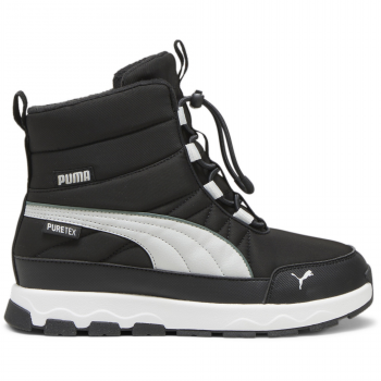 Черевики підліткові Puma Evolve Boot Puretex Jr 392647-02 36 (3.5 UK) чорні (4099683299609) | Фото 1