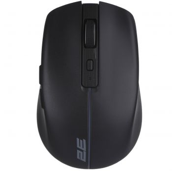 Миша 2E MF270 Silent Rechargeable WL Black (2E-MF270WBK) | Фото 1