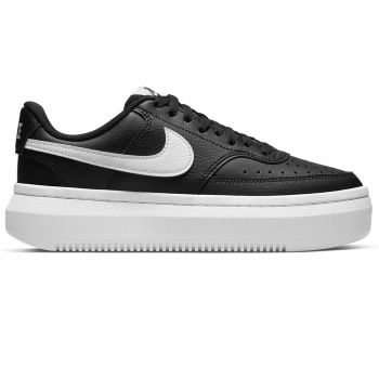 Кеди жіночі Nike W Court Vision Alta Ltr DM0113-002 40 (8.5 US) чорні (195237045082	) | Фото 1