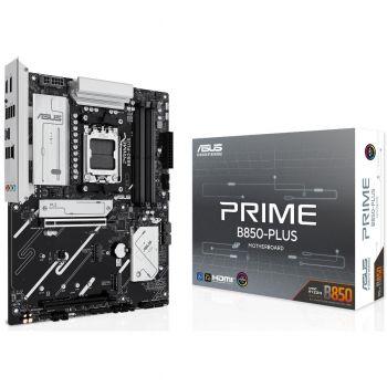 Материнська плата ASUS PRIME B850-PLUS (90MB1LC0-M0EAY0) Материнська плата ASUS PRIME B850-PLUS (90MB1LC0-M0EAY0) | Фото 1